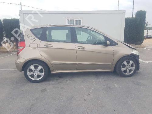 Rear left window mechanism MERCEDES-BENZ A-CLASS (W169) A 170 (169.032, 169.332) | BP7579503C24 