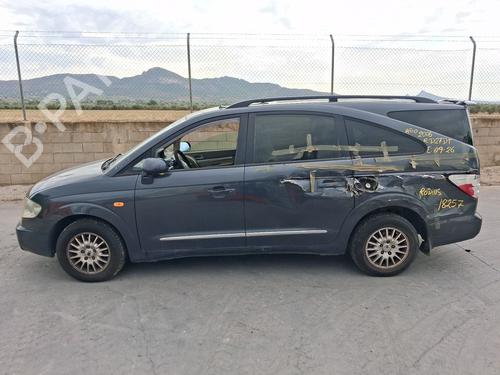 Used Parts SSANGYONG RODIUS I 2.7 Xdi 5006166
