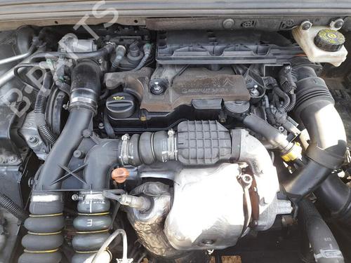 Engine PEUGEOT 308 I (4A_, 4C_) 1.6 HDi | BP29187129M1 