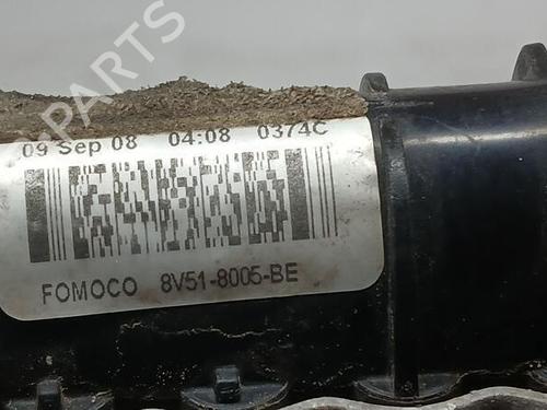 Water radiator FORD FIESTA VI (CB1, CCN) | BP17772767M31