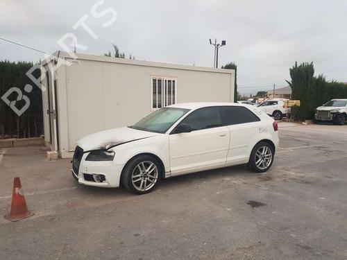 Right front driveshaft AUDI A3 (8P1) 2.0 TDI 16V | BP19159395M39