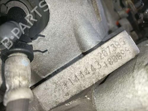 Gearbox FIAT BRAVO II (198_)  | BP3722051M3 