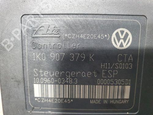 ABS pump VW GOLF V (1K1)  | BP7271663M43 