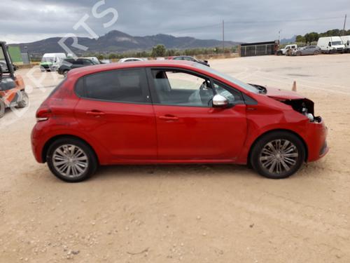 Starter PEUGEOT 208 I (CA_, CC_) 1.5 BlueHDI 100 | BP27683101M8