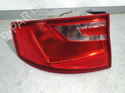 Used Left taillight SEAT TOLEDO IV (KG3) [2012-2019]  6561616