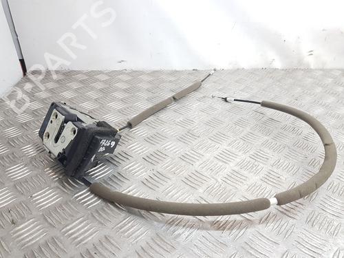 Front right lock NISSAN QASHQAI II (J11, J11_) 1.5 dCi | BP30081209C97 