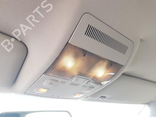 Used Interior roof light AUDI A3 (8P1) 1.9 TDI (105 hp) 25604225
