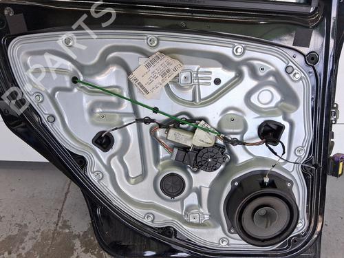 Used Rear left window mechanism Rear left window mechanism FIAT CROMA (194_) 1.9 D Multijet (194AXB1B) (120 hp) 33466284 33466284
