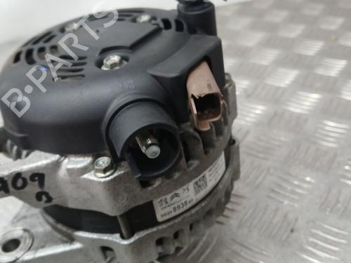 Alternator PEUGEOT 208 I (CA_, CC_) 1.5 BlueHDI 100 | BP27611794M7 