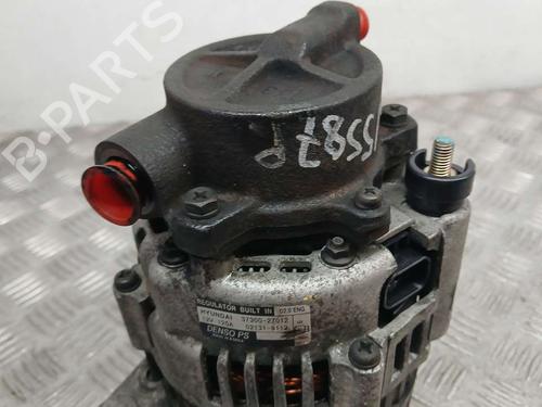 Alternator KIA SPORTAGE II (JE_, KM_)  | BP18070551M7 