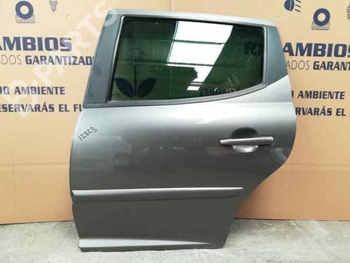 Left rear door PEUGEOT 207 SW (WK_)  | BP4927258C4