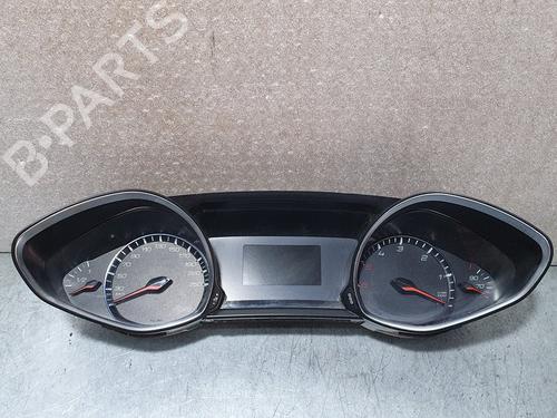 Used Instrument cluster PEUGEOT 308 SW II (LC_, LJ_, LR_, LX_, L4_) [2014-2021]  4756914