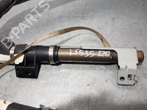 Left curtain airbag NISSAN QASHQAI / QASHQAI +2 I (J10, NJ10, JJ10E)  | BP8384192C11 