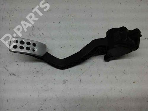Used Pedal PEUGEOT 206 Hatchback (2A/C) [1998-2012]  1590420