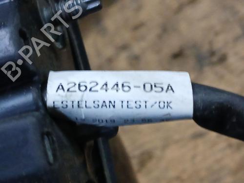 Right mirror RENAULT CAPTUR II (HF_) Blue dCi 115 (HFAD) | BP29884826C27 