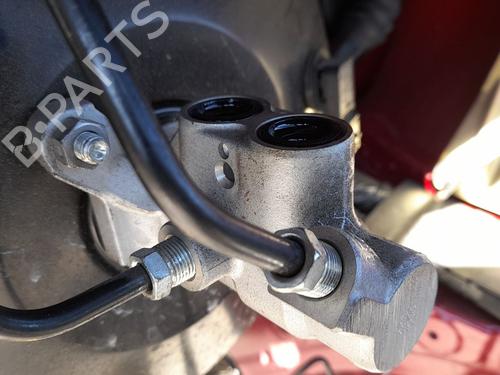 Used Brake master cylinder Brake master cylinder NISSAN MICRA V (K14) 1.0 IG-T 100 (101 hp) 33431232 33431232