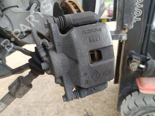 Used Left front brake caliper RENAULT GRAND SCÉNIC IV (R9_) 1.3 TCe 140 (R9NB) (140 hp) 26009700