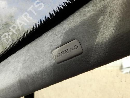 Used Right curtain airbag PEUGEOT 308 I (4A_, 4C_) 1.6 HDi (109 hp) 29187158