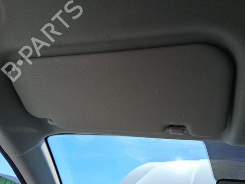 Venstre solskjerm Venstre solskjerm HYUNDAI i20 III (BC3, BI3) 1.0 T-GDI (101 hp) 34059443 34059443
