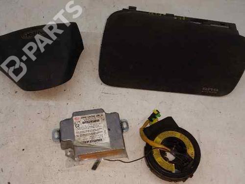 Airbag Kit KIA RIO II (JB) 1.5 CRDi BP613488C86