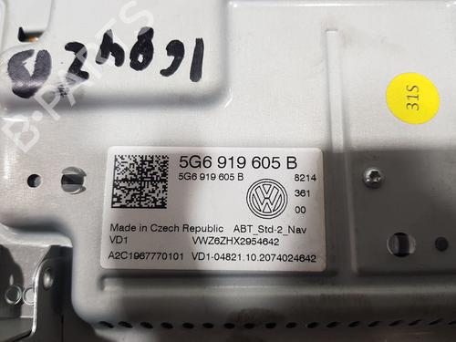 Elektronisk modul VW T-ROC (A11, D11) 1.5 TSI | BP27182269M83