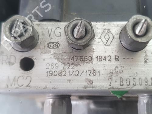 ABS pump DACIA SANDERO II 1.5 Blue dCi 95 (B8JL) | BP37514551M43 - Image 5