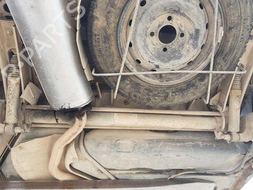 Used Rear axle PEUGEOT 306 (7B, N3, N5) [1993-2003]  24343838
