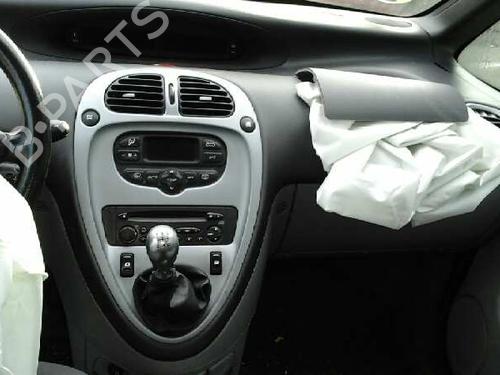 Mass air flow sensor CITROËN XSARA PICASSO (N68) 1.6 HDi | BP4912555M95 