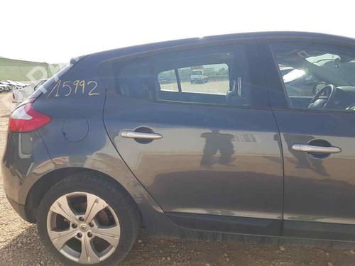 Used Right rear door RENAULT MEGANE III Hatchback (BZ0/1_, B3_) [2008-2025]  20856684