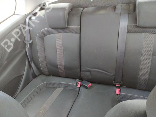 Used Rear seat FIAT PUNTO EVO Hatchback Van (199_) 1.3 D Multijet (199CXD1B, 199CXD1A) (90 hp) 24737587