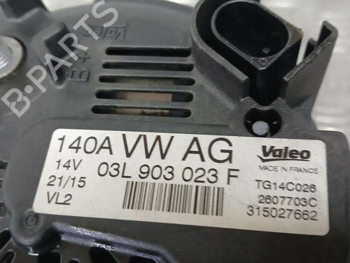 Alternator SEAT IBIZA IV (6J5, 6P1)  | BP19119065M7 