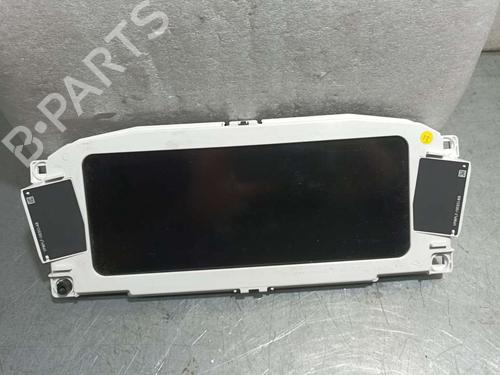 Used Instrument cluster PEUGEOT 308 III (FB_, FH_, FP_, F3_, FM_) BlueHDi 130 (FBYHZL, FBYHZT) (131 hp) 12566808