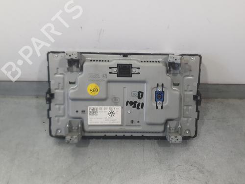 Electronic module VW POLO VI (AW1, BZ1, AE1) 1.0 TSI | BP33674718M83 - Image 2