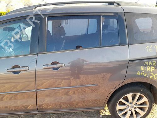 Used Left slide door MAZDA 5 (CR) 2.0 CD (CR19) (143 hp) 29729846