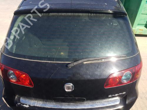Used Tailgate Tailgate FIAT CROMA (194_) 1.9 D Multijet (194AXB1B) (120 hp) 33466297 33466297
