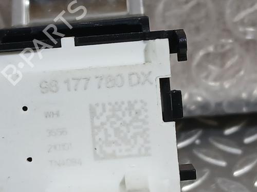 Left front window switch DS DS 7 Crossback (J4_, JR_, JC_) 1.5 BlueHDi 130 (JCYHZJ, JCYHZR) | BP40603490I27 - Image 3
