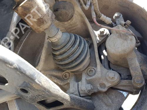 Used Left front steering knuckle BMW 2 Gran Tourer (F46) 218 d (150 hp) 18487022