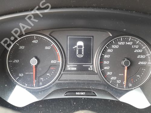 Rear parcel shelf SEAT LEON (5F1) 1.6 TDI | BP34244553C85  - Image 7