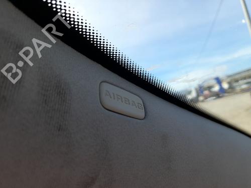 Used Left curtain airbag PEUGEOT 5008 (0U_, 0E_) 1.6 HDi (110 hp) 29917753