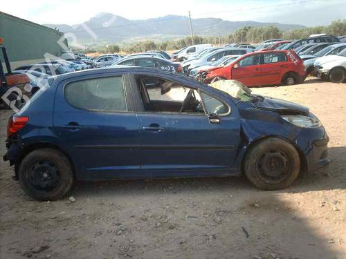 Radio PEUGEOT 207 (WA_, WC_)  | BP220374E6 