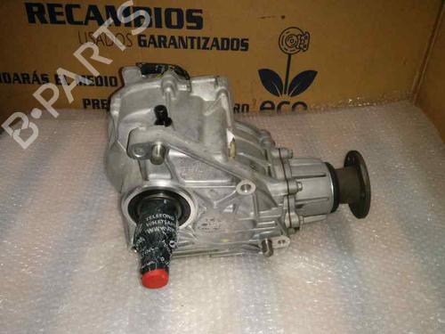 Used Front differential KIA SPORTAGE II (JE_, KM_) 2.0 CRDi (140 hp) 4378219