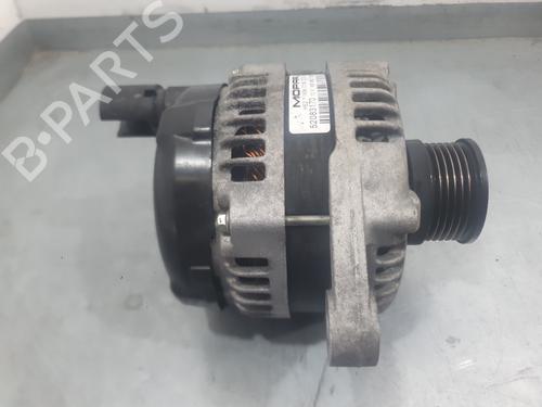 Alternator FIAT DOBLO Cargo (263_) 1.6 D Multijet (263WXD1B, 263WXR1B, 263WXX1B, 263ZXD1B,... | BP34628291M7 - Image 4