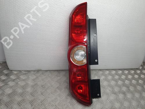 Venstre baglygte OPEL COMBO Tour (X12) [2012-2026]  13756598