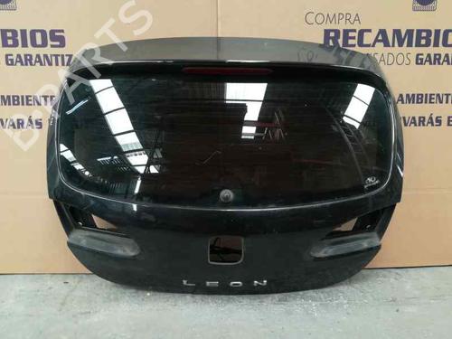 Used Tailgate SEAT LEON (1P1) [2005-2013]  4968950
