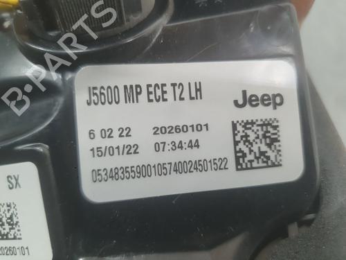 Left tailgate light JEEP COMPASS (MP, M6, MV, M7) 1.3 | BP31622685C79 - Image 4