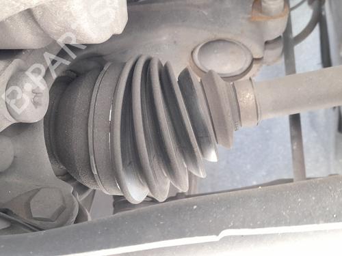 Used Right front driveshaft Right front driveshaft PEUGEOT 2008 I (CU_) 1.2 THP 110 / PureTech 110 (110 hp) 36165531 36165531
