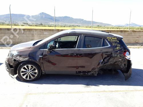 Brugte OPEL MOKKA / MOKKA X (J13) 1.6 CDTI (_76) 4770619