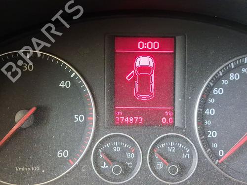 Engine VW GOLF V (1K1) 1.9 TDI | BP37665512M1 - Image 8