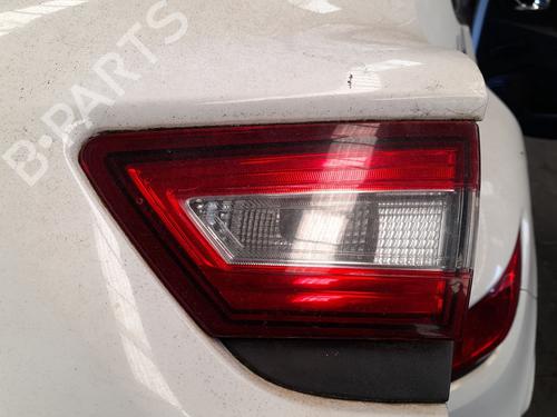 Used Right tailgate light Right tailgate light RENAULT CLIO IV (BH_) 1.5 dCi 75 (75 hp) 36754747 36754747