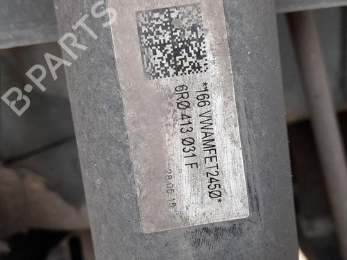 Used Right front shock absorber SEAT IBIZA IV (6J5, 6P1) 1.6 TDI (90 hp) 28168665